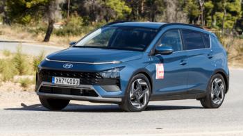 ������: Hyundai Bayon 48V �� 100 PS | To ��������� �������� ���������� SUV���