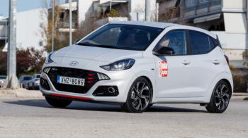 ������: Hyundai i10 1,0T 90 PS N-Line