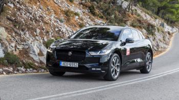 : H Jaguar I-Pace EV400