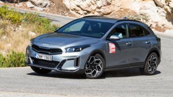 ������: �������� Kia XCeed 48V �� 140 PS 