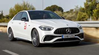 ������: Mercedes-AMG C 43 4MATIC | ��������� ��������� 421 �����