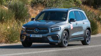 ������: ���������� Mercedes GLB 200 mHEV