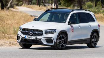 ������: Mercedes GLB 220d 4MATIC | 4������ SUV��� �� 1.200 ���. ��� �������