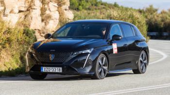 : Peugeot 308 Plug-In Hybrid  225 