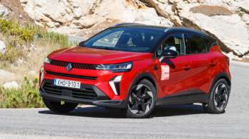 ������: ���������� Renault Captur | ��� ��������, ���� LPG ���������