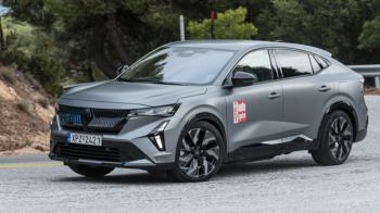 ������: Renault Rafale Hyper Hybrid E-Tech 4x4 �� 300 �����