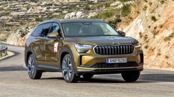 ������: Skoda Kodiaq 1,5 TSI mHEV �� 150 PS