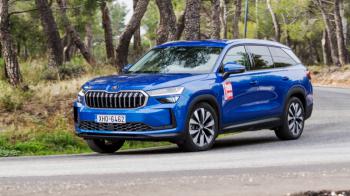 ������: Skoda Kodiaq 1,5 TSI iV Plug-in Hybrid 204 PS DSG