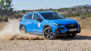������: Subaru Crosstrek | 2����� ������������ ������ ������ & �������