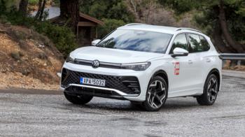 ������: VW Tiguan 1,5 eHybrid | �������� ������ �� 204 �����