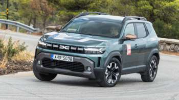 ������: ��� Dacia Duster �� LPG – �� ����� ���� ���������� ��������