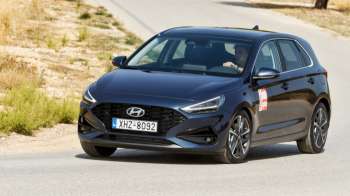 ������ Hyundai i30 1,5 ��. | ���������� �� 140 ����� ��� ����-�������