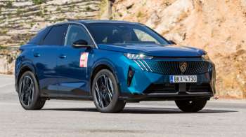 ������: ��������� Peugeot e-3008 �� 211 �����