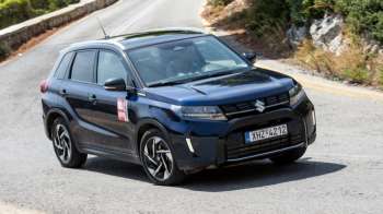 ������: Suzuki Vitara 1,4 Hybrid 48V �� 129 PS