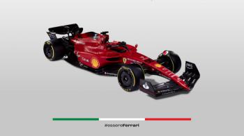      Ferrari  F1   2022