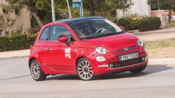 Test: Fiat 500 0,9 TwinAir 105 PS