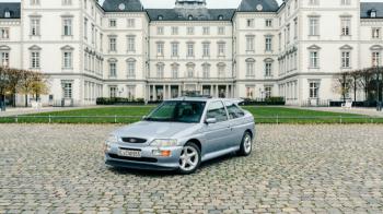     Ford Escort RS Cosworth