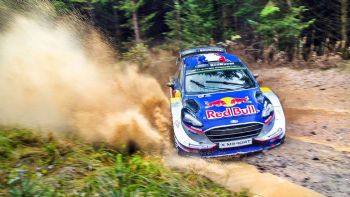   WRC  Ford (+video)