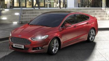 A      Ford Mondeo