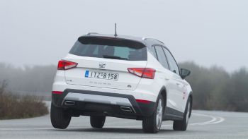 : SEAT Arona FR  150 PS