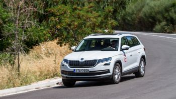 : Skoda Kodiaq 44  150 PS