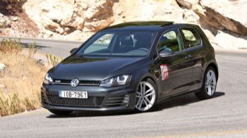 : VW Golf GTD