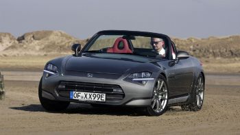  Honda S2000:   2023   75    