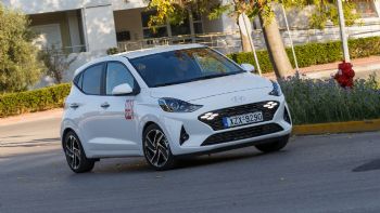 :  Hyundai i10 |   84 PS