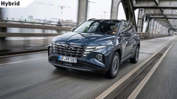 : Hyundai Tucson Hybrid