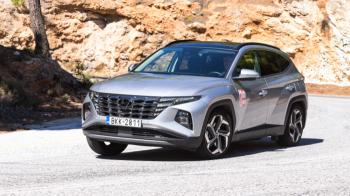 : Hyundai Tucson Plug-in & 4WD  265 PS