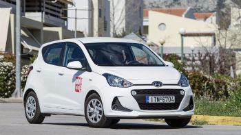 :  Hyundai i10  66 PS