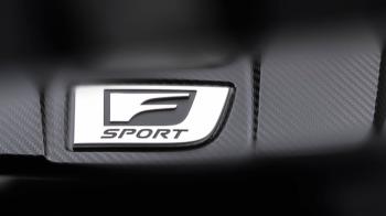  F Sport   Lexus 