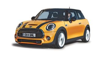 : MINI Countryman Cooper S ALL4