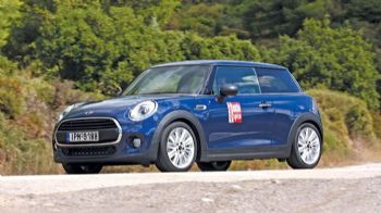 Test: MINI O auto