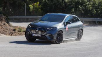 : Mercedes-AMG EQE 43 4MATIC SUV  476 