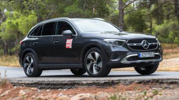 : Mercedes GLC 300 de 4MATIC