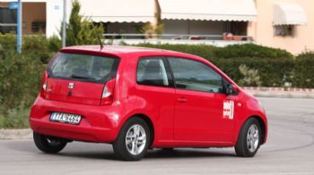  Seat Mii 1,0 60PS 5d Ecomotive  