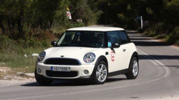 : Mini Cooper 1,6D diesel