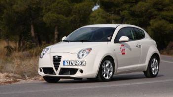 : Alfa Romeo MiTo 1,3 JTDM diesel