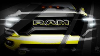 Mopar:  Jeep  RAM  SEMA 2022