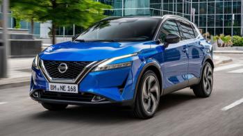 Hot Car 2022: Κυρίαρχο στα C-SUV το νέο Nissan Qashqai