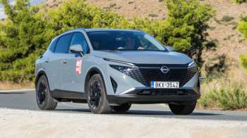 ������: Nissan Qashqai 4WD �� 158 ����� & �������� �������