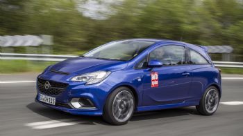 : Corsa OPC