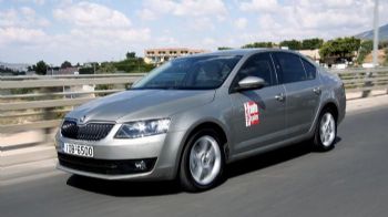 : Skoda Octavia 1,2 TSI 105 PS