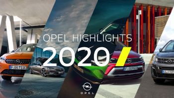    Opel   2020 (+video)