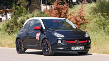 : Opel Adam 1,4 EcoFLEX 100 PS