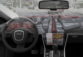 Επαναστατικό GPS από την Audi!