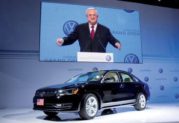 Νέο εργοστάσιο VW στις ΗΠΑ