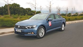 :  VW Passat 1,4 TSI ACT