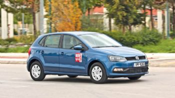 : VW Polo 1,0 MPI 75 PS